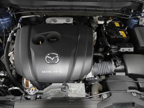 Certified 2023 MAZDA CX-5 AWD 2.5 S w/ Premium Package image 19