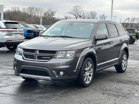 Used 2019 Dodge Journey GT w/ Driver Convenience Group image 7