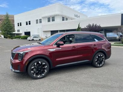 Certified 2025 Kia Sorento EX