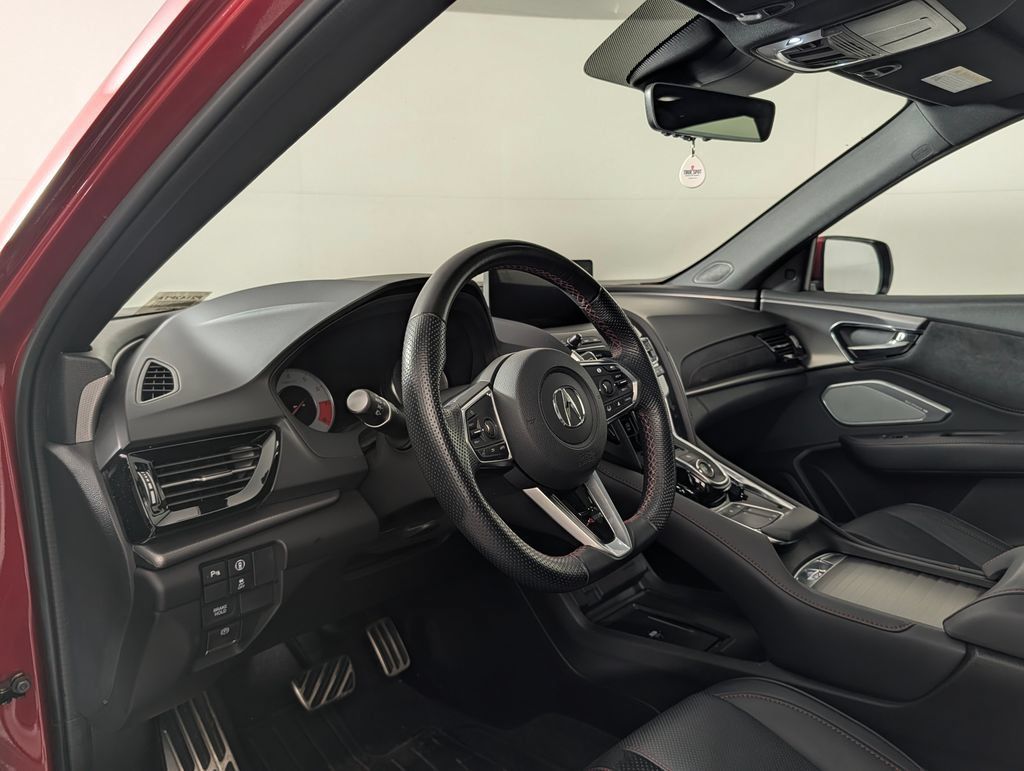 Used 2023 Acura RDX w/ Advance Package FWD image 4