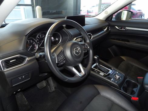 Certified 2023 MAZDA CX-5 AWD 2.5 S w/ Select Package image 24