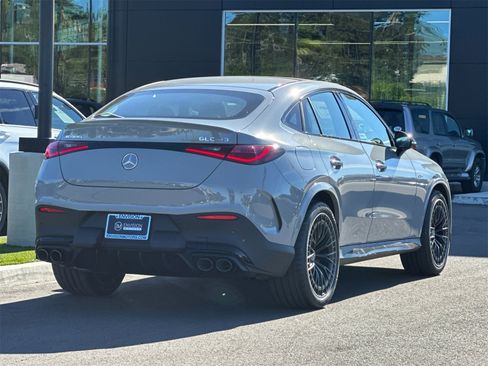 New 2026 Mercedes-Benz GLC 43 AMG GLC 43 AMG image 3