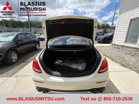 Used 2019 Mercedes-Benz E 53 AMG 4MATIC Sedan image 58