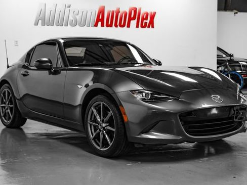 Used 2017 MAZDA MX-5 Miata RF Grand Touring image 5