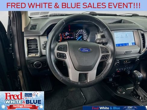 Certified 2023 Ford Ranger XLT w/ Equipment Group 302A High AWD/4WD image 20