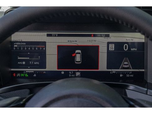 New 2026 Subaru Outback Limited AWD/4WD image 23