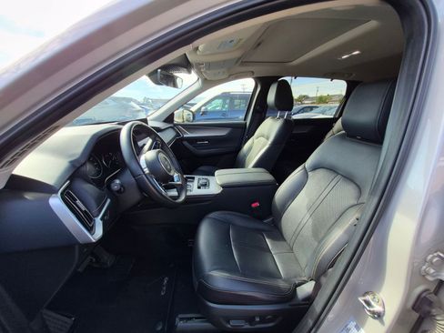 Used 2025 MAZDA CX-90 3.3 Turbo w/ Preferred Package image 12