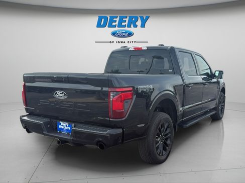 Certified 2024 Ford F150 XLT w/ Equipment Group 302A MID AWD/4WD image 7