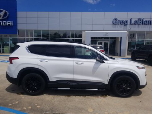 Used 2022 Hyundai Santa Fe XRT FWD image 8