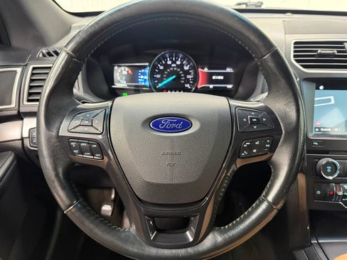 Used 2017 Ford Explorer XLT w/ Equipment Group 202A AWD/4WD image 23