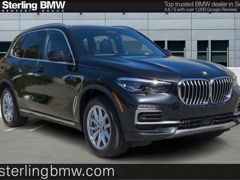 Used 2021 BMW X5 xDrive45e image 1