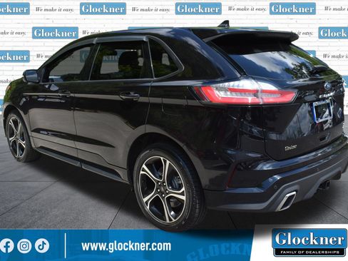 Used 2022 Ford Edge ST AWD/4WD image 8