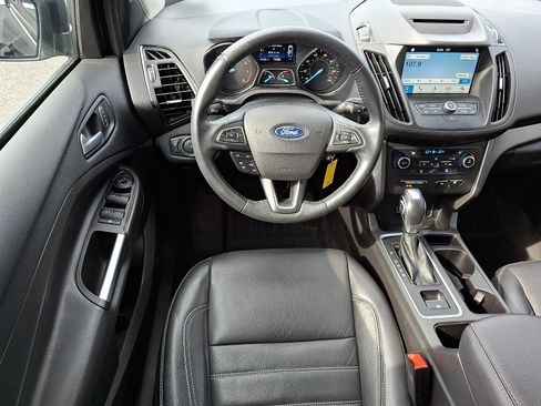 Used 2018 Ford Escape SEL AWD/4WD image 12
