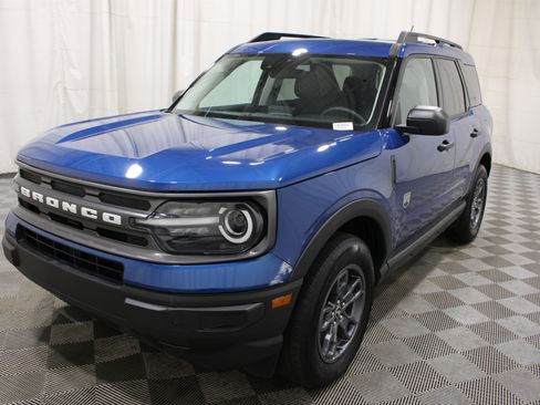 Used 2024 Ford Bronco Sport Big Bend AWD/4WD image 31
