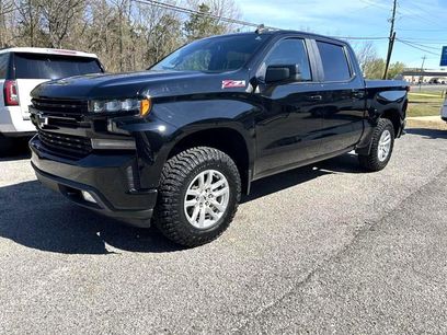 Used 2020 Chevrolet Silverado 1500 RST w/ All-Star Edition