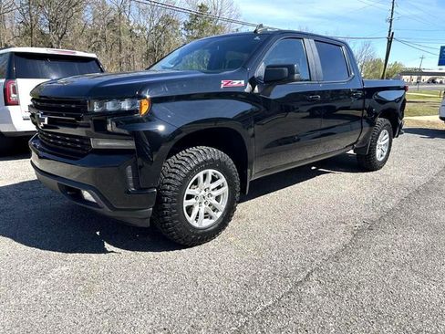 Used 2020 Chevrolet Silverado 1500 RST w/ All-Star Edition image 1