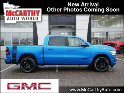 Used 2021 RAM 1500 Sport