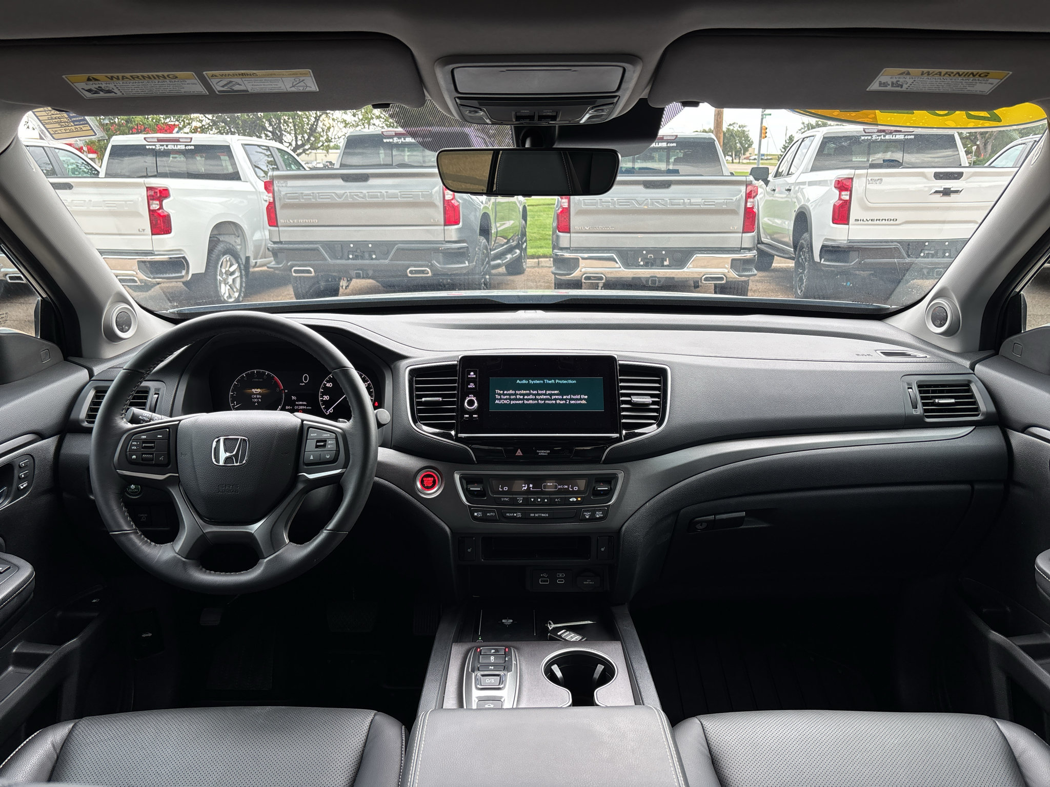 Used 2024 Honda Ridgeline RTL image 10