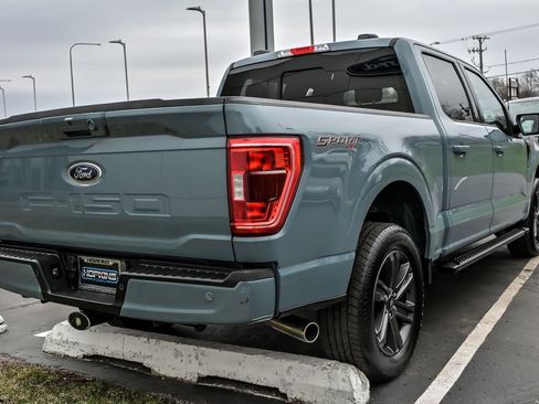 Certified 2023 Ford F150 XLT w/ Equipment Group 302A High image 11