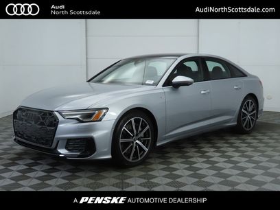 New 2025 Audi A6 Premium Plus