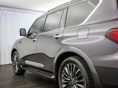Used 2023 INFINITI QX80 Premium Select w/ Cargo Package image 34