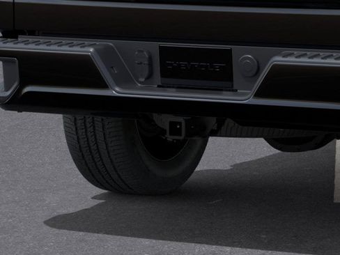New 2026 Chevrolet Silverado 1500 Custom RWD image 38