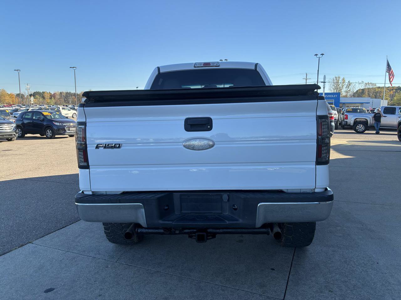 Used 2012 Ford F150 XLT AWD/4WD image 6