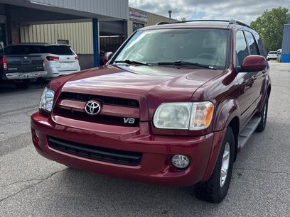 Used 2007 Toyota Sequoia SR5
