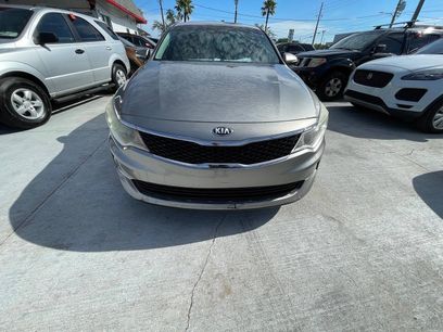 Used 2019 Kia Optima LX