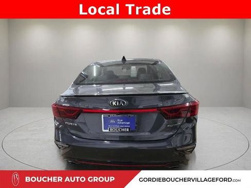 Used 2021 Kia Forte GT w/ GT2 Package image 5