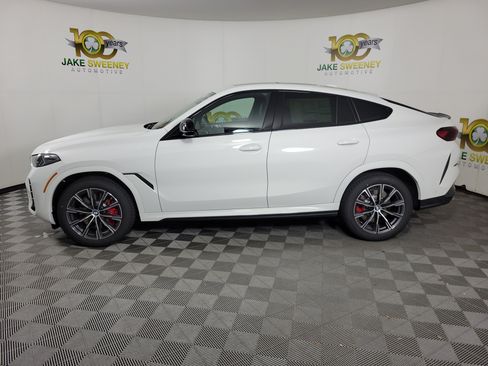 New 2027 BMW X6 M60i AWD/4WD image 4