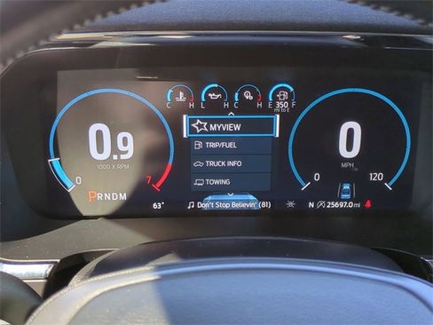 Used 2021 Ford F150 Lariat w/ Tow Technology Package image 27