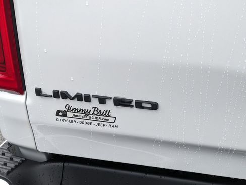 New 2026 RAM 1500 Limited image 30