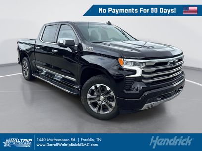 Used 2023 Chevrolet Silverado 1500 High Country