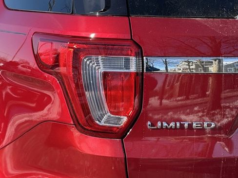 Used 2017 Ford Explorer Limited w/ Equipment Group 301A image 13