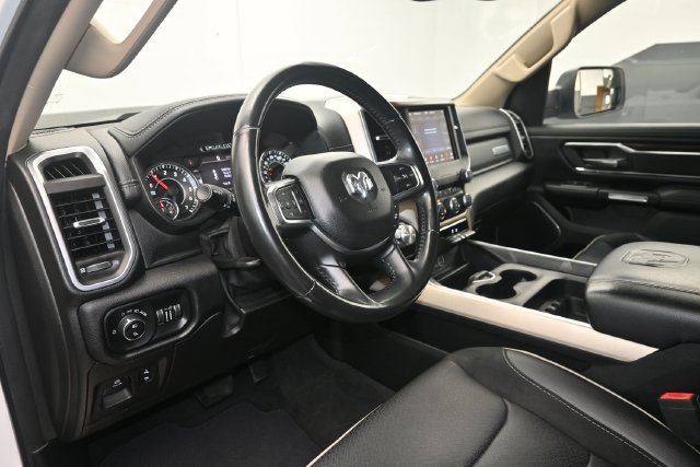 Used 2021 RAM 1500 Laramie RWD image 8