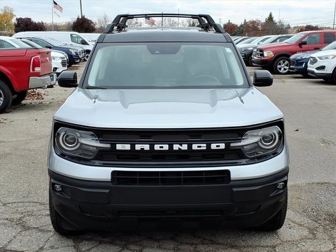 Used 2023 Ford Bronco Sport Outer Banks image 8