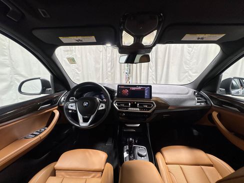 Used 2023 BMW X3 xDrive30i w/ Premium Package AWD/4WD image 9