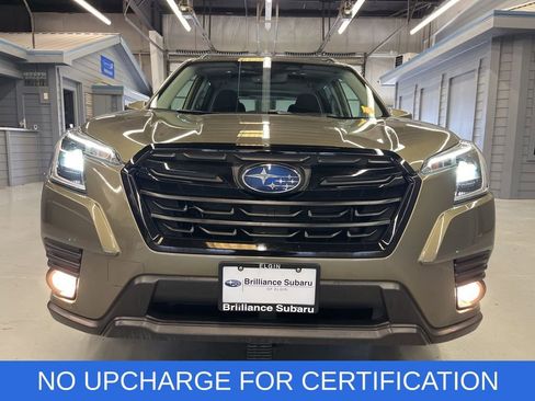 Certified 2022 Subaru Forester Premium image 2