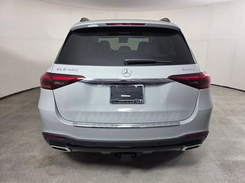 New 2026 Mercedes-Benz GLE 450 4MATIC image 5