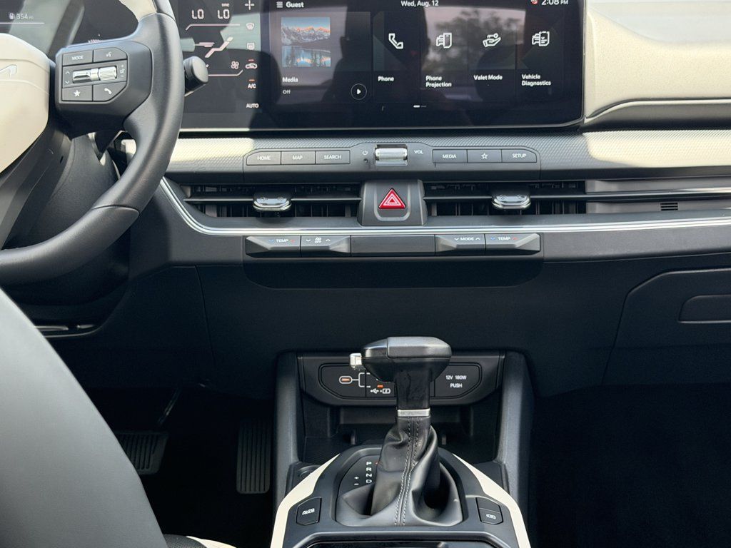 Certified 2026 Kia K4 EX FWD image 15