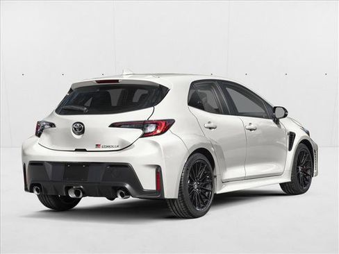 New 2026 Toyota Corolla GR AWD/4WD image 2
