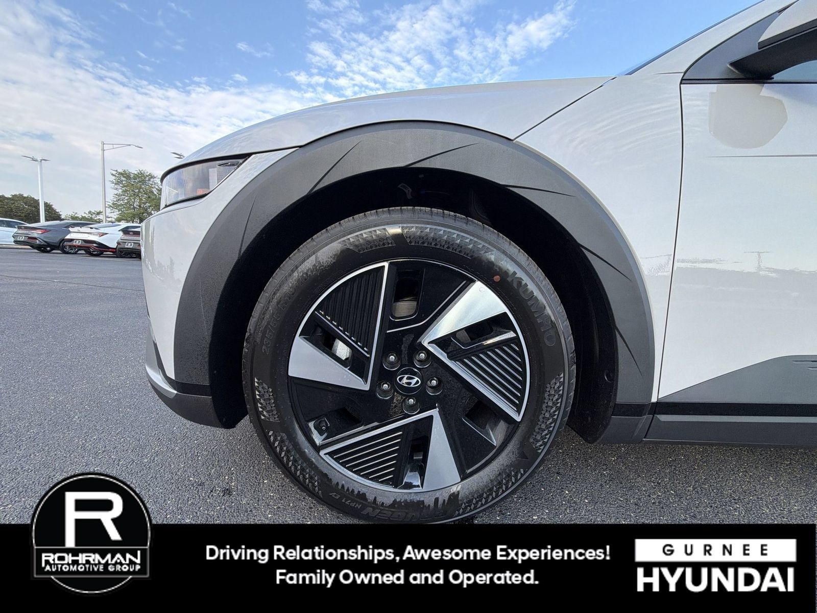 New 2026 Hyundai Ioniq 5 SEL AWD/4WD image 10
