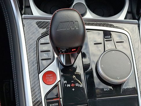 Certified 2024 BMW M8 Gran Coupe xDrive Competition w/ M Carbon Exterior Package image 15