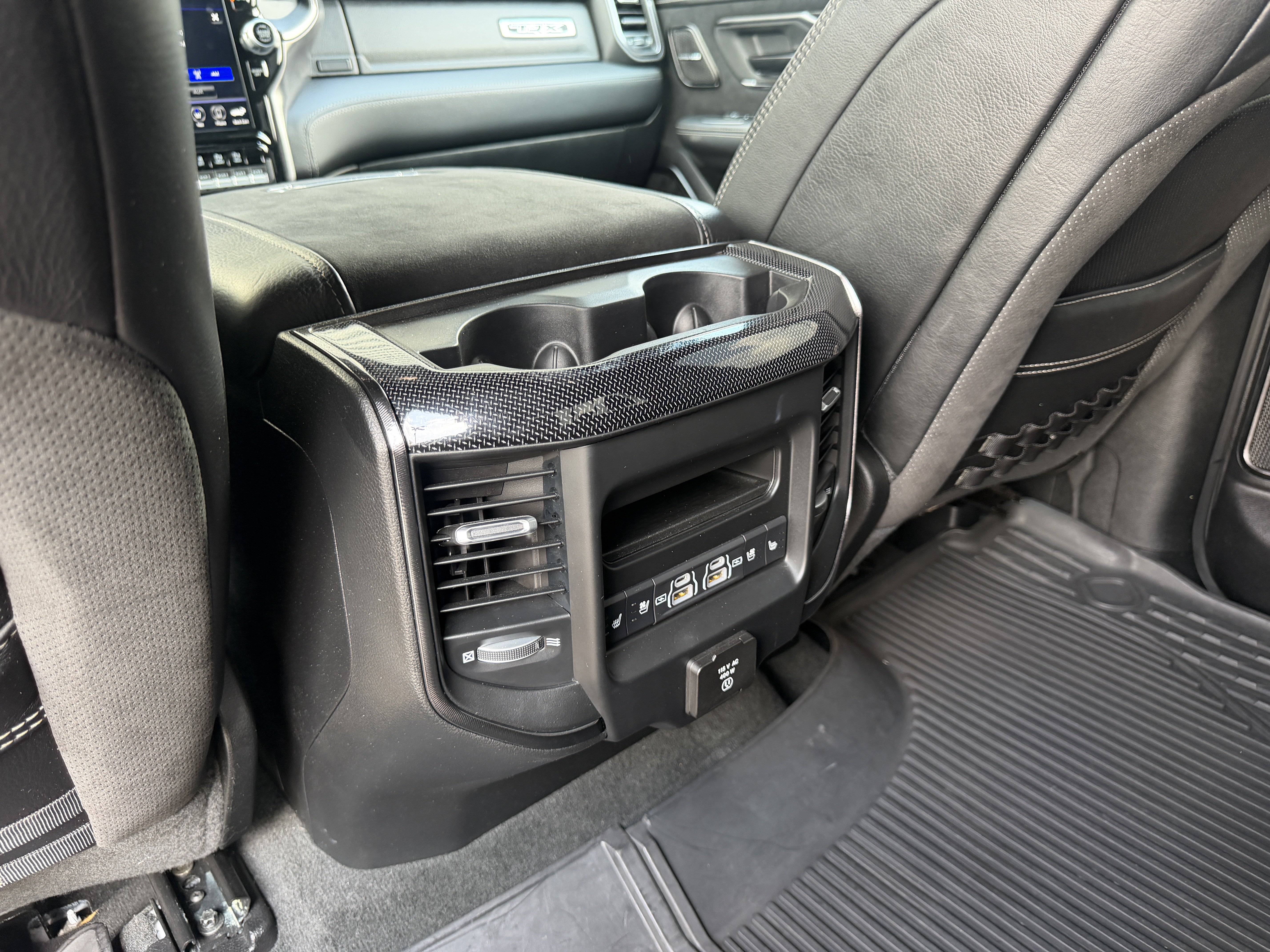 Used 2021 RAM 1500 TRX w/ TRX Level 2 Equipment Group AWD/4WD image 25