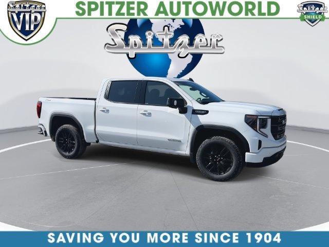 New 2026 GMC Sierra 1500 Elevation AWD/4WD image 3