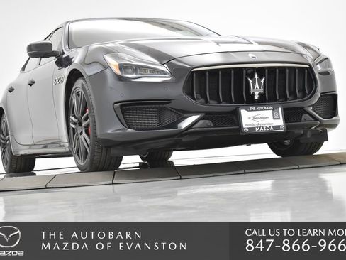 Used 2022 Maserati Quattroporte Modena Q4 image 19