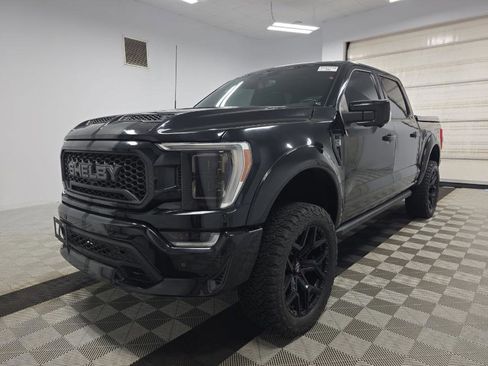 Used 2023 Ford F150 Lariat w/ Equipment Group 502A High AWD/4WD image 2