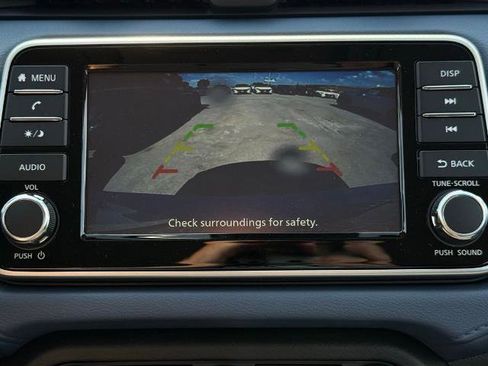 New 2025 Nissan Versa SV w/ Trunk Package image 28