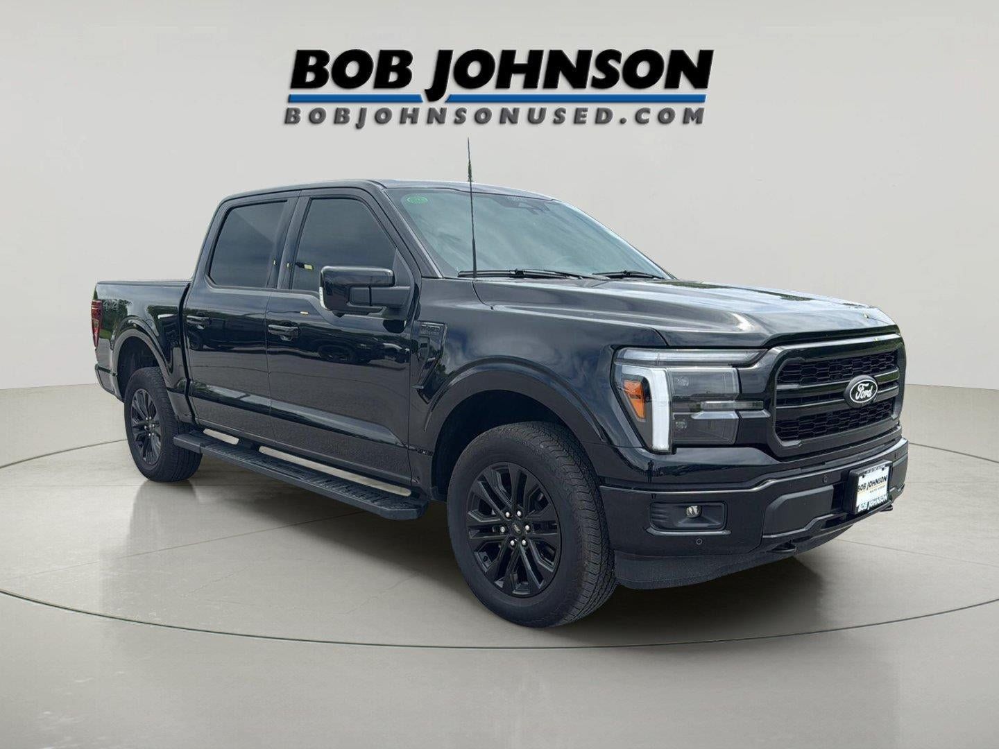 Used 2026 Ford F150 Lariat w/ Equipment Group 502A High AWD/4WD image 1